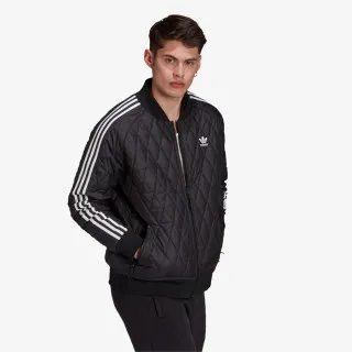 adidas Jakna QUILTED SST TT 