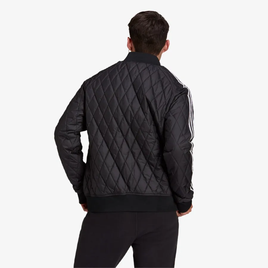 adidas Jakna QUILTED SST TT 