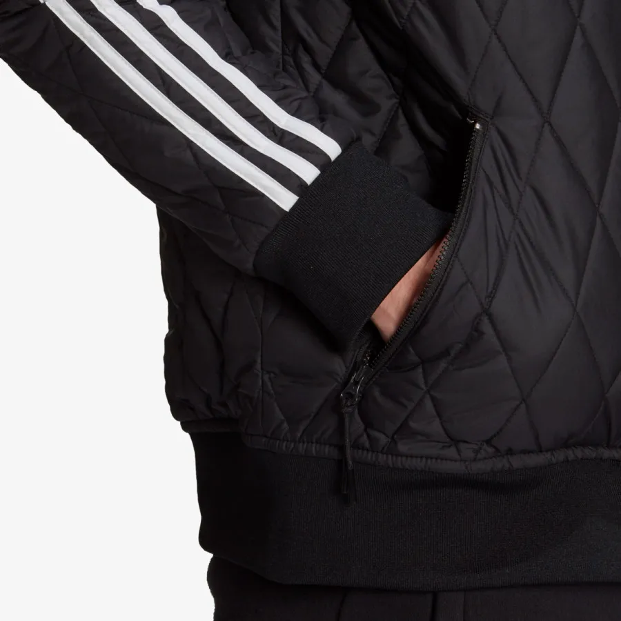 adidas Jakna QUILTED SST TT 