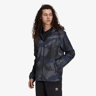 adidas Šuškavac Camo Graphic Windbreaker 