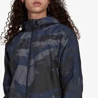 adidas Šuškavac Camo Graphic Windbreaker 