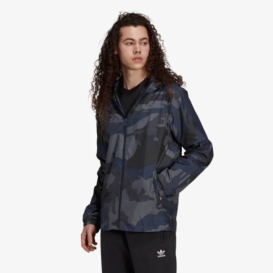 adidas Šuškavac Camo Graphic Windbreaker 