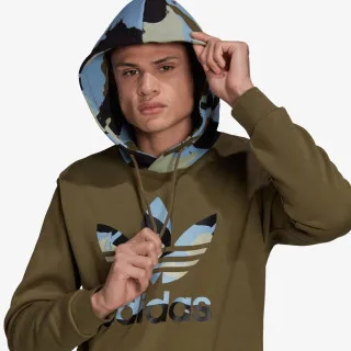adidas Dukserica CAMO HOODY 