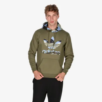 adidas Dukserica CAMO HOODY 