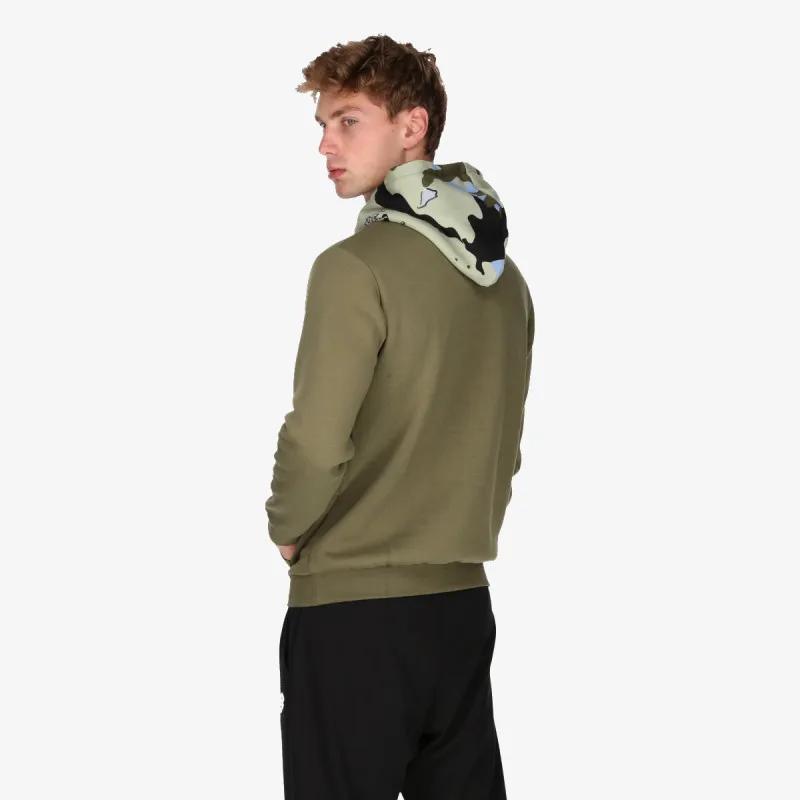 adidas Dukserica CAMO HOODY 