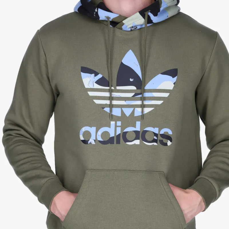 adidas Dukserica CAMO HOODY 