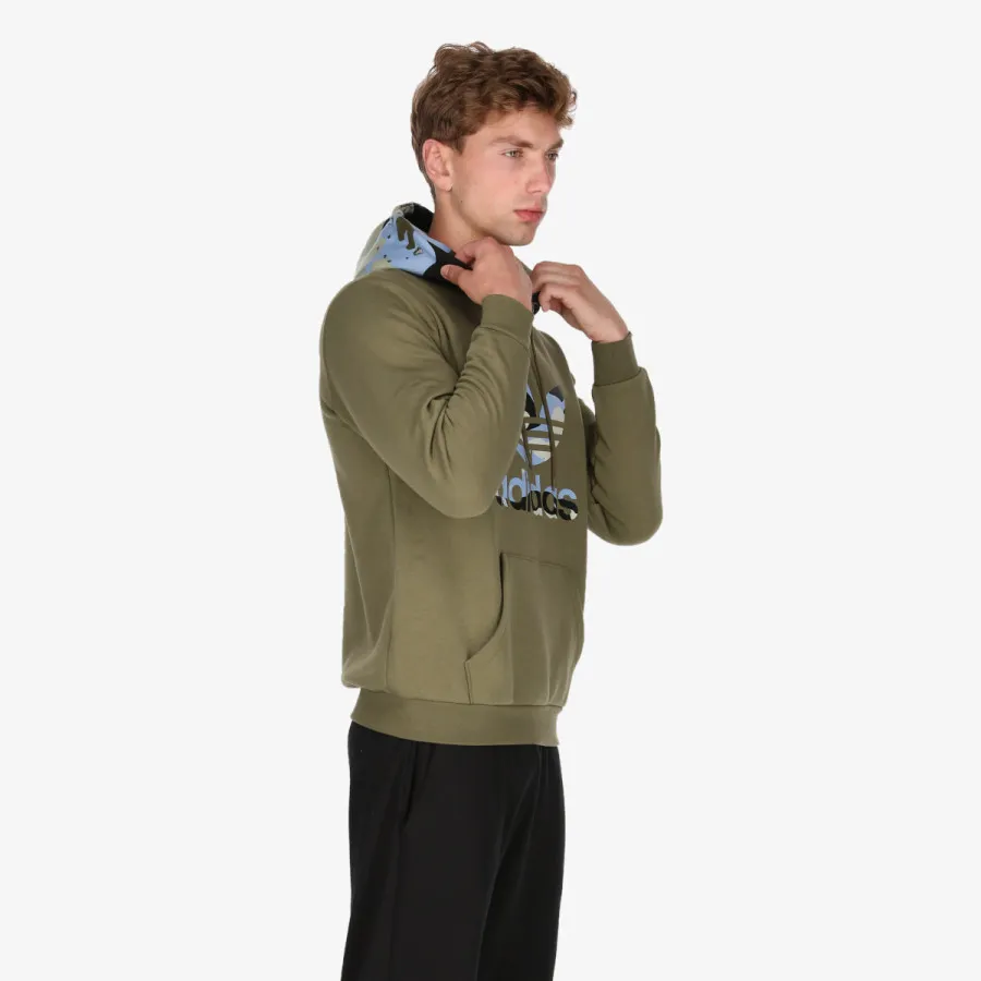adidas Dukserica CAMO HOODY 