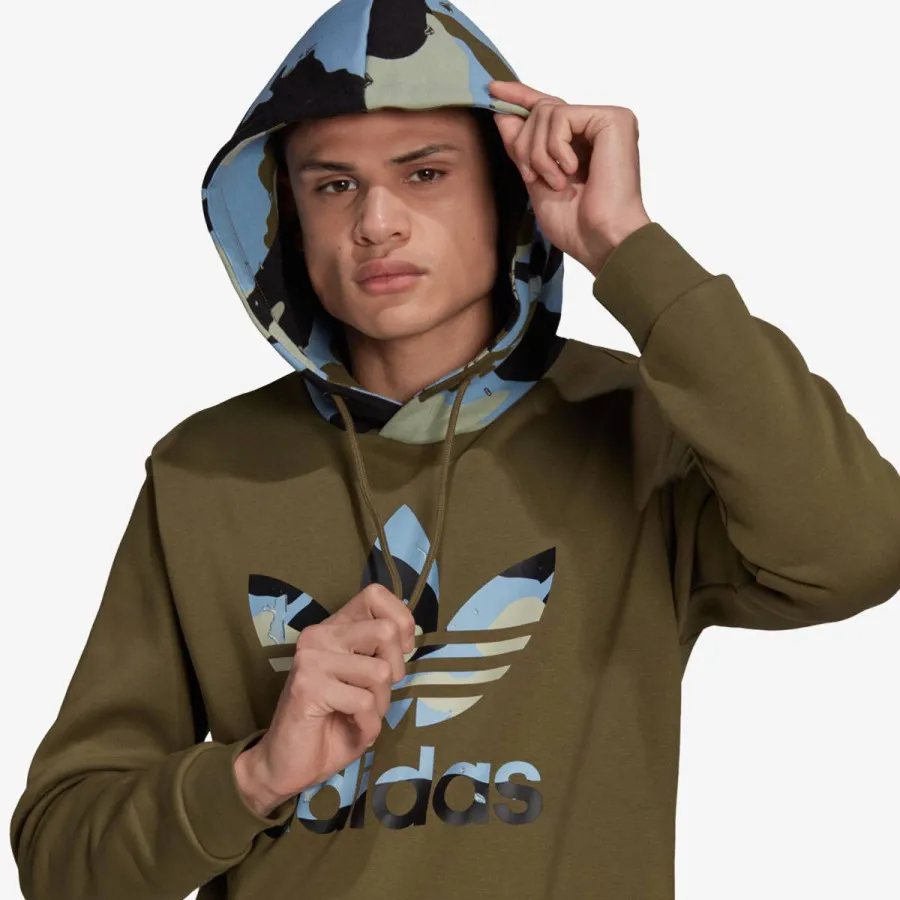 adidas Dukserica CAMO HOODY 