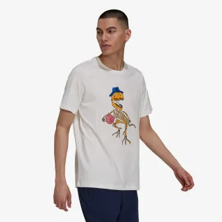 adidas Majica 5 DINO TEE 