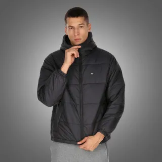 adidas Jakna PAD HOODED PUFF 