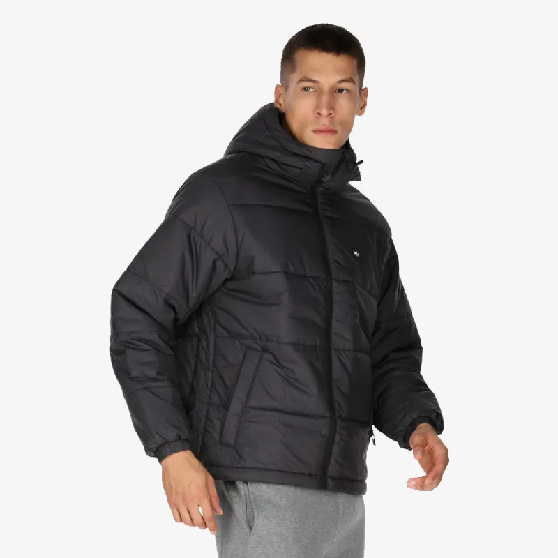 adidas Jakna PAD HOODED PUFF 