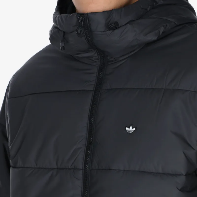 adidas Jakna PAD HOODED PUFF 