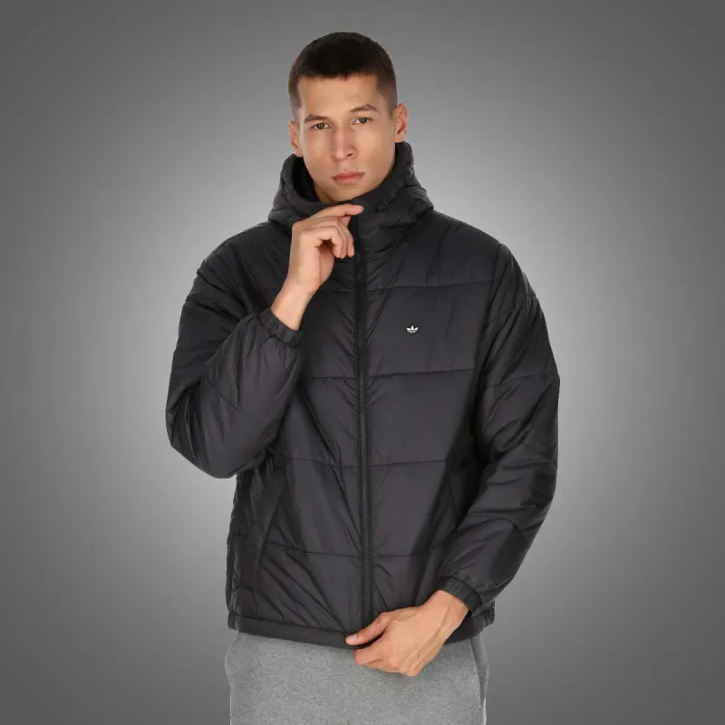 adidas Jakna PAD HOODED PUFF 