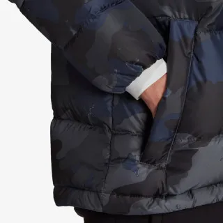 adidas Jakna Camo Puff Jacket 