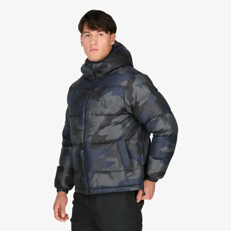 adidas Jakna Camo Puff Jacket 