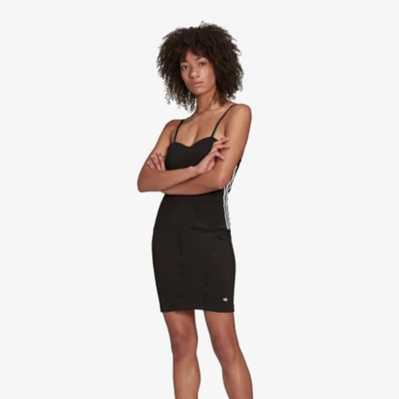 adidas Haljina CORSET DRESS 