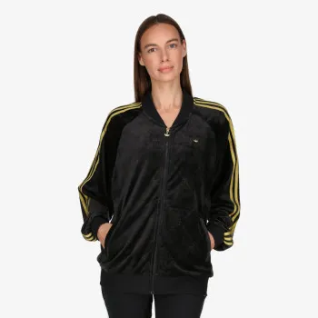 adidas Dukserica Loose Tracktop 