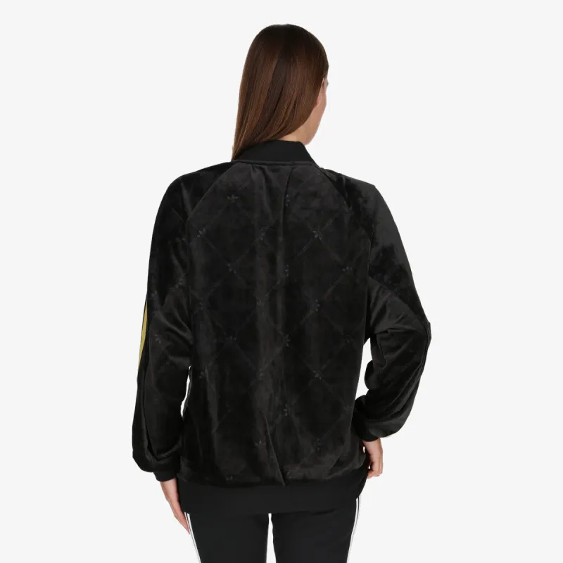 adidas Dukserica Loose Tracktop 