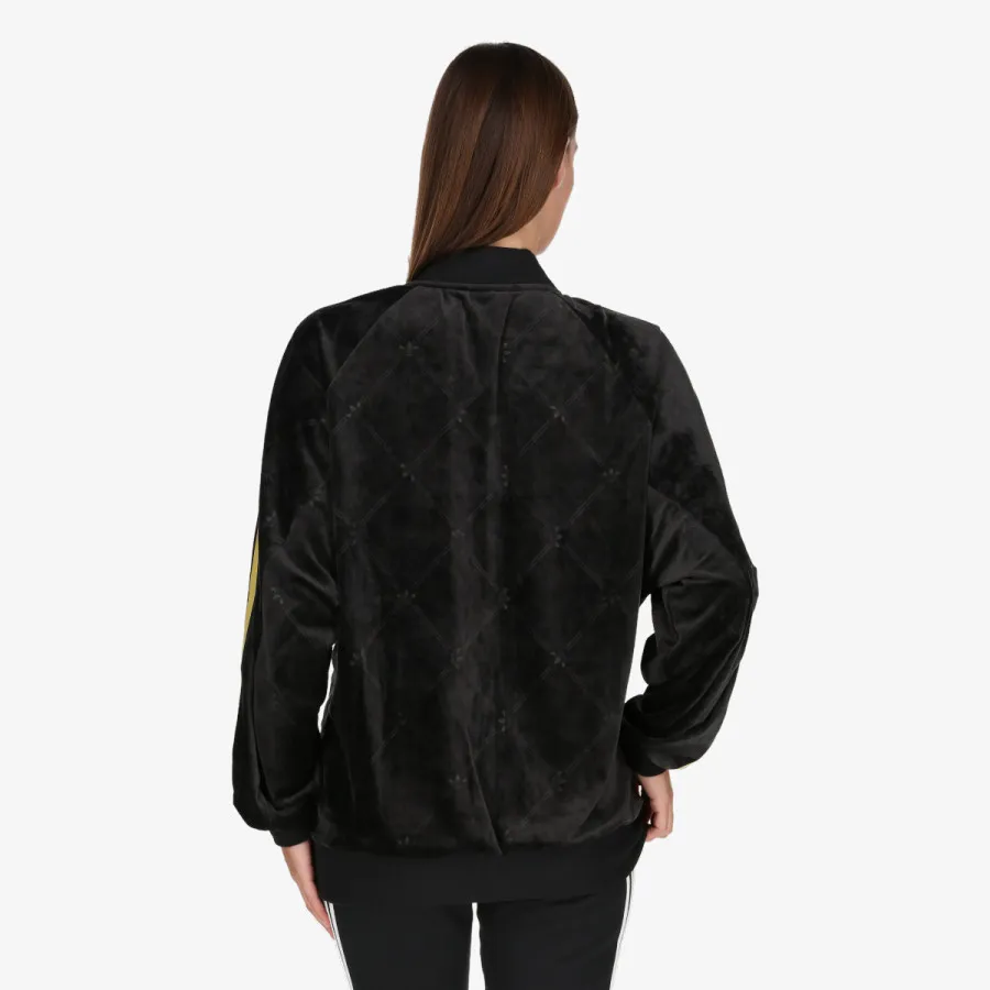 adidas Dukserica Loose Tracktop 