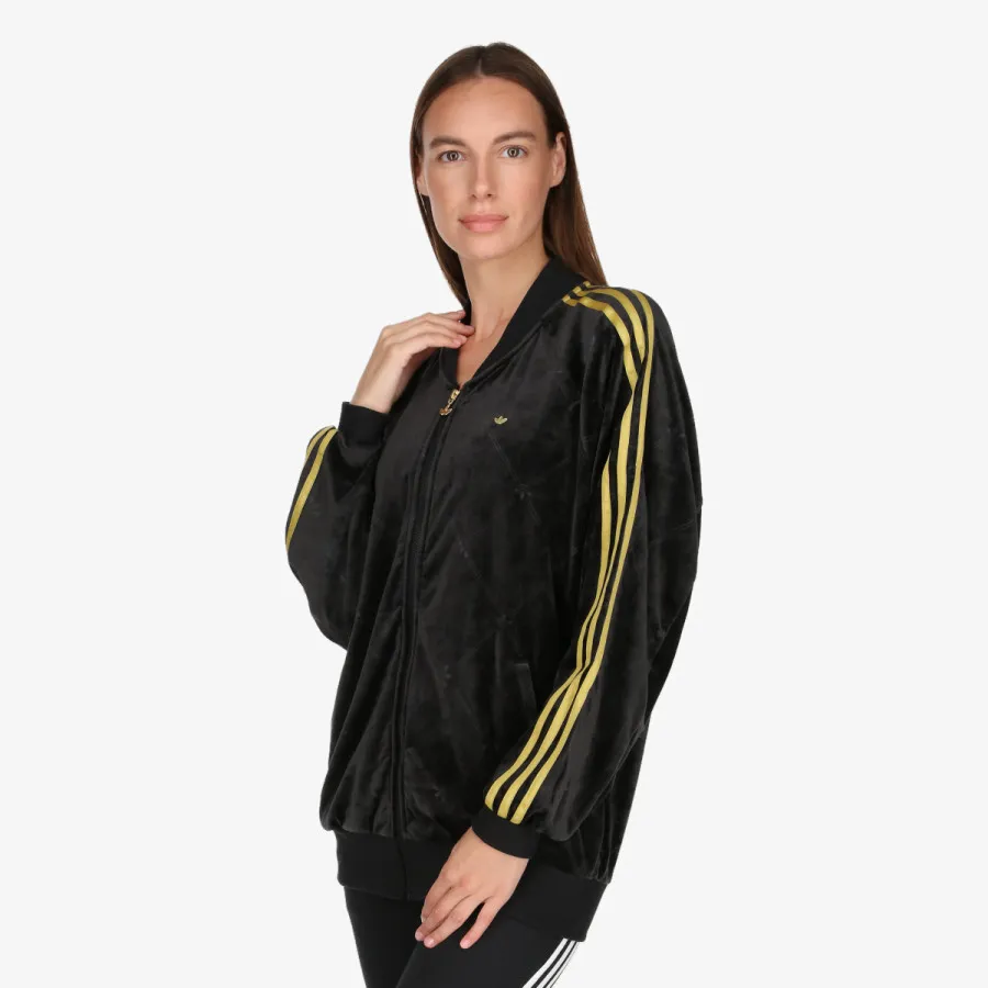adidas Dukserica Loose Tracktop 
