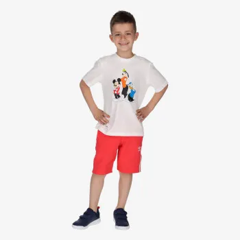 adidas Trenerka SHORT TEE SET 