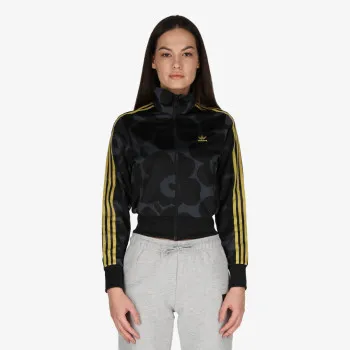 adidas Dukserica adidas Dukserica TRACK TOP 