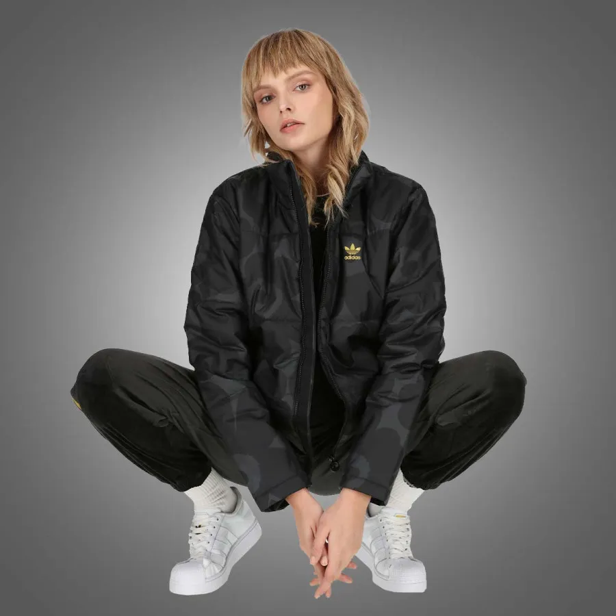 adidas Jakna PUFFER JACKET 