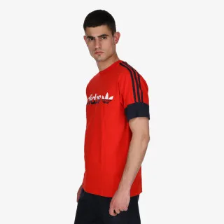 adidas Majica 3 STRIPE SPLIT 
