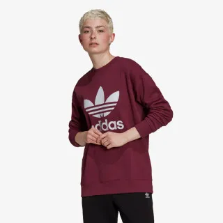 adidas Majica dugih rukava TRF CREW SWEAT 