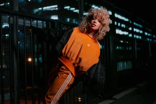 adidas Majica dugih rukava SWEATSHIRT 