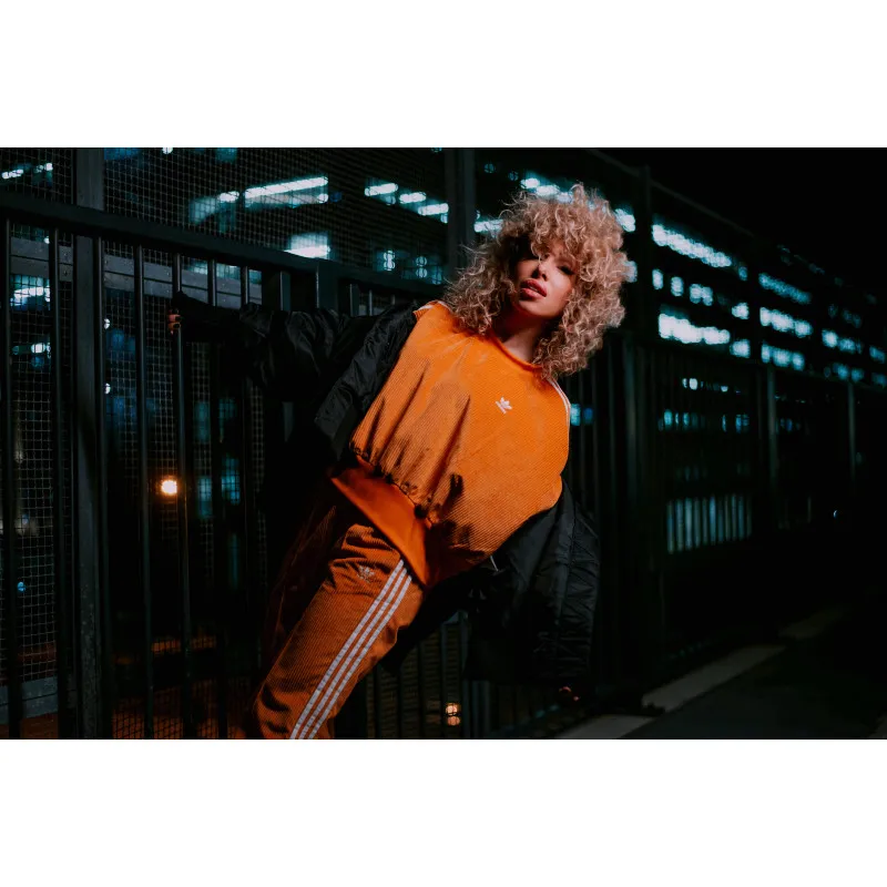 adidas Majica dugih rukava SWEATSHIRT 
