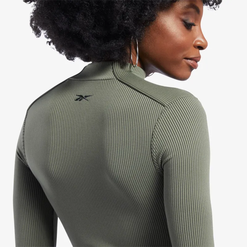 Reebok Jednodijelni kupaći kostim Cardi B Bodysuit 