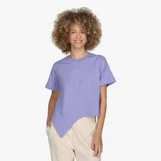 adidas Majica Knot Crop Top 