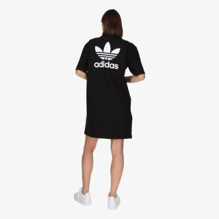 adidas Haljina Adicolor Classics Big Trefoil Tee Dress 