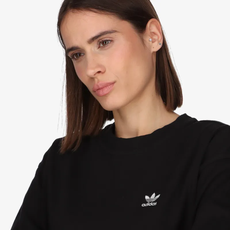 adidas Haljina Adicolor Classics Big Trefoil Tee Dress 