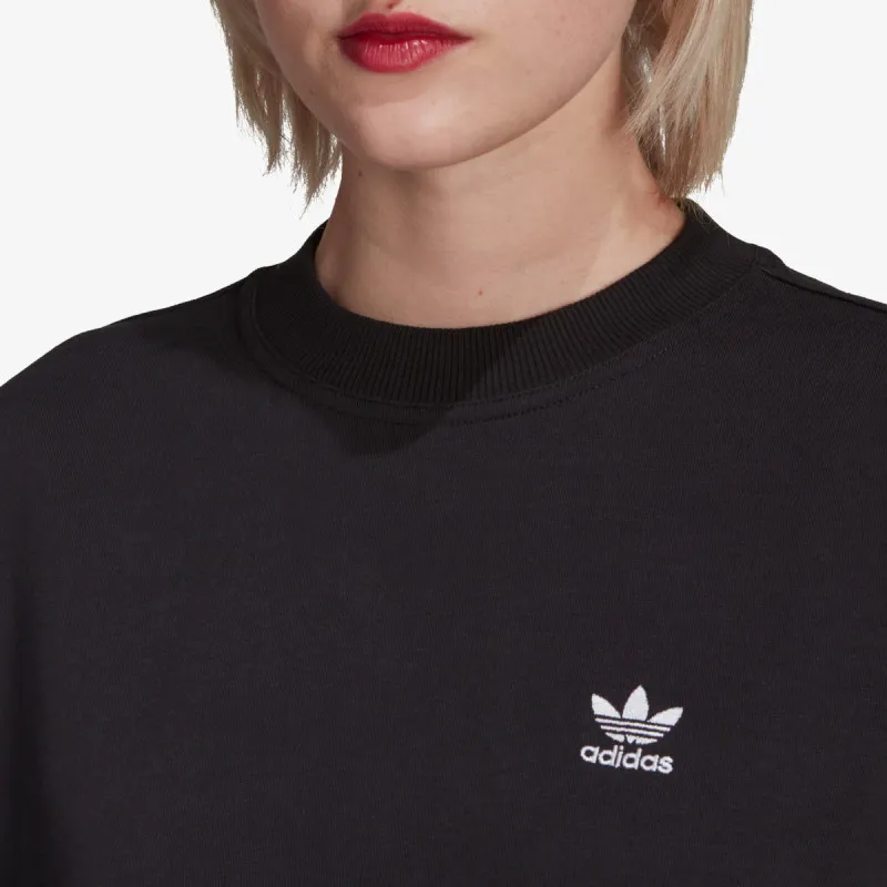 adidas Haljina Adicolor Classics Big Trefoil Tee Dress 