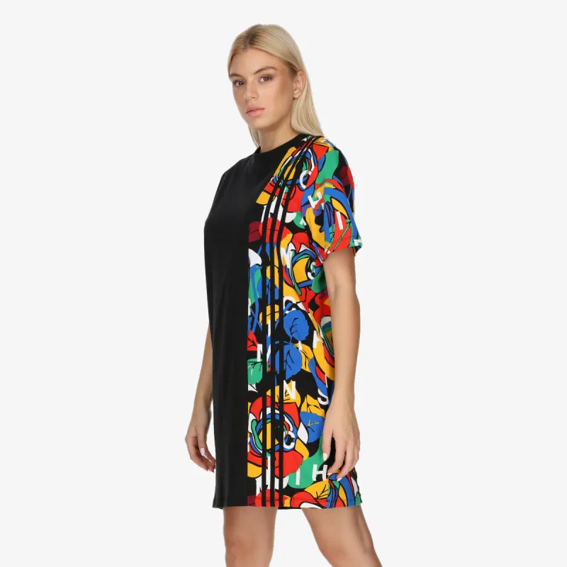 adidas Haljina Rich Mnisi Dress 