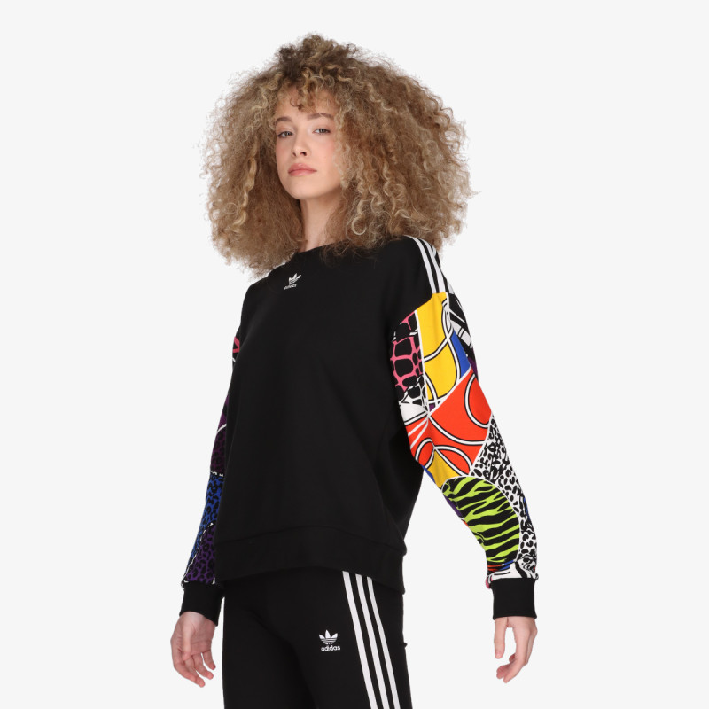 adidas Majica Rich Mnisi Sweater | Buzz - Online Shop