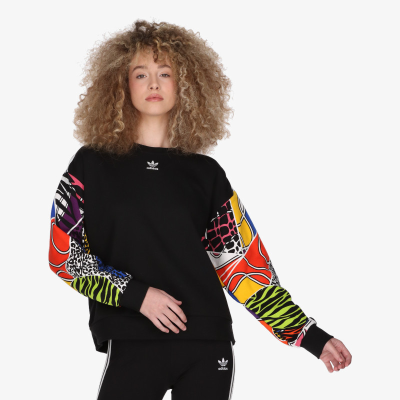 adidas Majica Rich Mnisi Sweater | Buzz - Online Shop