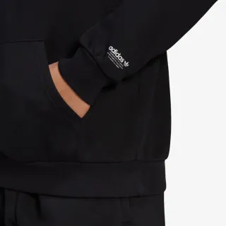 adidas Dukserica Behind Trefoil 