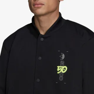 adidas Jakna Graphic Behind the Trefoil VRCT Jacket 