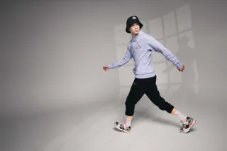 adidas Donji dio trenerke Graphics Stoked Alien 