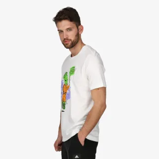 adidas Majica Stoked Alien 