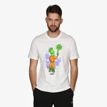 adidas Majica Stoked Alien 