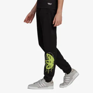 adidas Donji dio trenerke Behinde Trefoil 