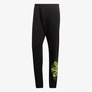 adidas Donji dio trenerke Behinde Trefoil 