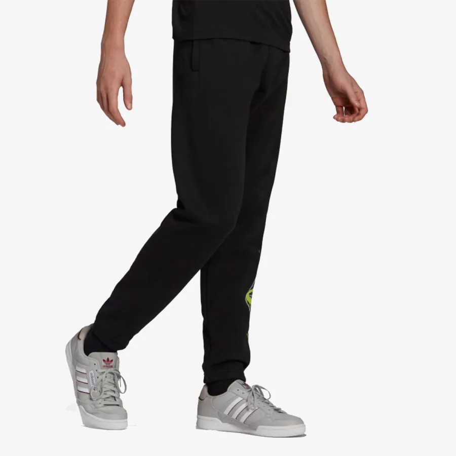 adidas Donji dio trenerke Behinde Trefoil 