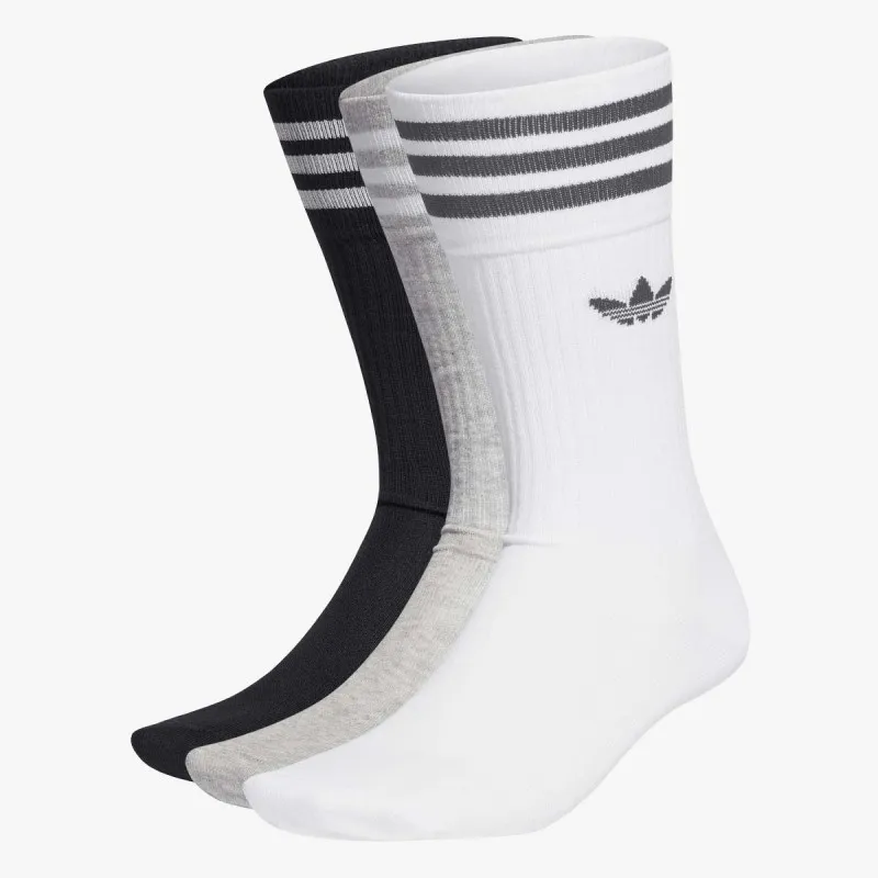 adidas Čarape Solid Crew 