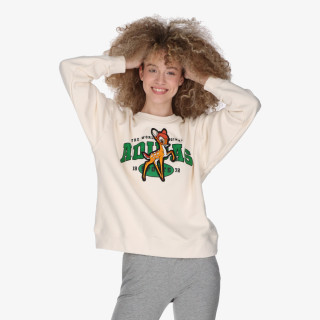 adidas Majica dugih rukava Disney Bambi Graphic Sweatshirt 