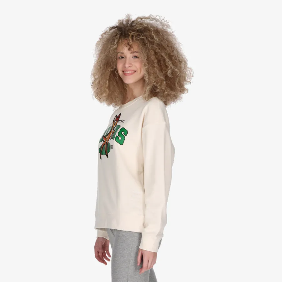 adidas Majica dugih rukava Disney Bambi Graphic Sweatshirt 